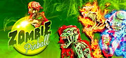 Zombie Pinball header banner