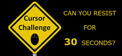 Cursor Challenge header banner