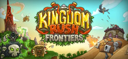 Kingdom Rush Frontiers - Tower Defense header banner