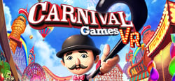 Carnival Games® VR header banner