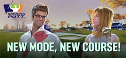 Winning Putt: Golf Online header banner