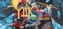 YIIK: A Postmodern RPG header banner