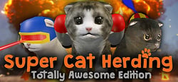 Super Cat Herding: Totally Awesome Edition header banner