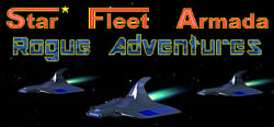 Star Fleet Armada Rogue Adventures header banner