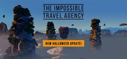 The Impossible Travel Agency header banner