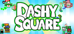Dashy Square header banner