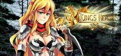 The King's Heroes header banner