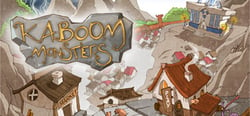 Kaboom Monsters header banner