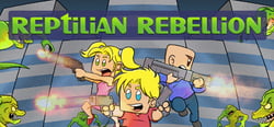 Reptilian Rebellion header banner