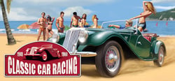 Classic Car Racing header banner
