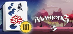 Mahjong Deluxe 3 header banner