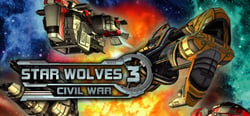 Star Wolves 3: Civil War header banner