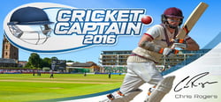 Cricket Captain 2016 header banner