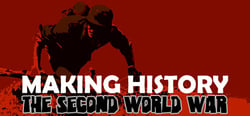 Making History: The Second World War header banner