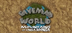 Caveman World: Mountains of Unga Boonga header banner
