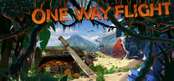 One Way Flight header banner
