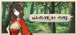 Wander No More header banner