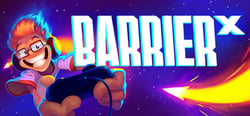 BARRIER X header banner
