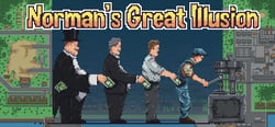 Norman's Great Illusion header banner
