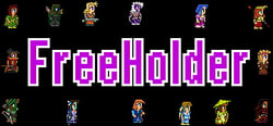 FreeHolder header banner
