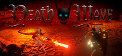 Deathwave header banner
