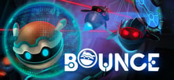 Bounce header banner
