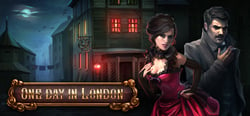 One day in London header banner