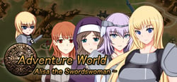 Adventure World header banner