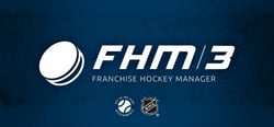 Franchise Hockey Manager 3 header banner