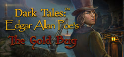 Dark Tales: Edgar Allan Poe's The Gold Bug Collector's Edition header banner