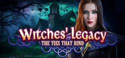 Witches' Legacy: The Ties That Bind Collector's Edition header banner