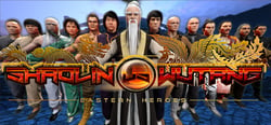 Shaolin vs Wutang header banner
