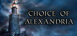 Choice of Alexandria header banner