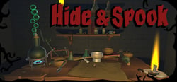 Hide & Spook: The Haunted Alchemist header banner
