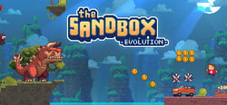 The Sandbox Evolution - Craft a 2D Pixel Universe! header banner