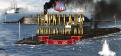 Ironclads: American Civil War header banner