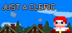 Just a Cleric header banner