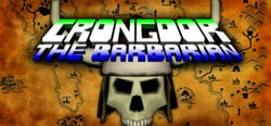 Crongdor the Barbarian header banner