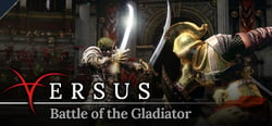 Versus: Battle of the Gladiator header banner