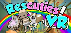 Rescuties! VR header banner