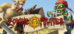 Zombie Pirates header banner