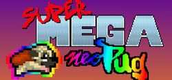 Super Mega Neo Pug header banner