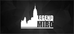 Legend of Miro header banner