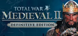 Total War: MEDIEVAL II – Definitive Edition header banner
