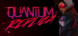 Quantum Replica header banner