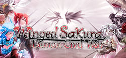 Winged Sakura: Demon Civil War header banner