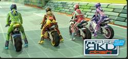 moto RKD dash SP header banner