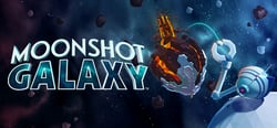 Moonshot Galaxy™ header banner