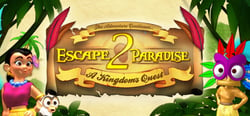 Escape from Paradise 2 header banner