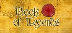 Book of Legends header banner